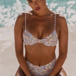 Paris Bikini Top in Sicilia